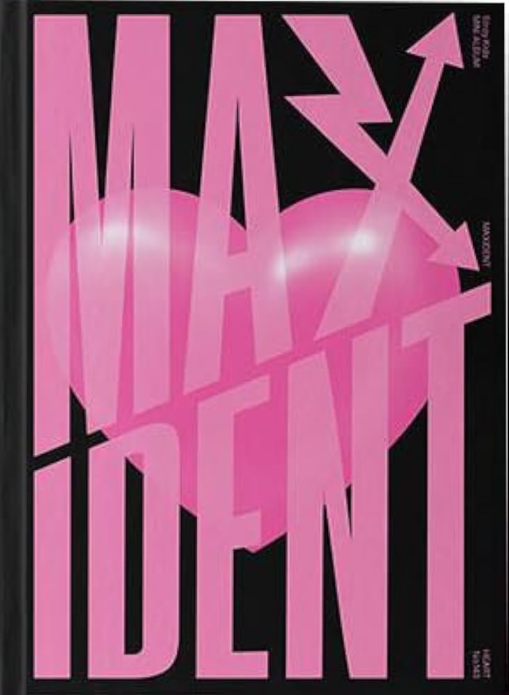 Amazon.com: STRAY KIDS - MAXIDENT [STANDARD EDITION : HEART